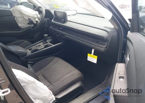 2024 Honda Accord Ex from USA, damaged, VIN 1HGCY1F35RA053945